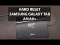 Samsung Galaxy Tab Hard Reset