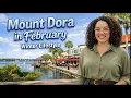 Living in Mount Dora FL in February Weather Lifestyle Real Estate Insights