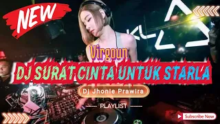 Download DJ SURAT CINTA UNTUK STARLA - VIRGOUN‼️SOUND VIRAL TIKTOK 2024‼️VERSION FUNKOT MP3