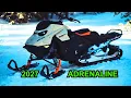 Testing the new 2027 600RR Ski-Doo Summit Adrenaline Snowmobile