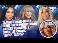 Download Lagu Tamar Braxton’s Near-Death Event, Wendy Williams New Video Causes Concern \u0026 More | Side Dish