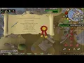 Fallen From Grace OSRS Quest Guide with walk through 1KC Hallowfell sword drop