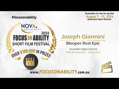 Blooper Real Epic film thumbnail