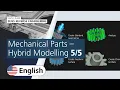 ZEISS Reverse Engineering Tutorial Part 5 Hybrid Modeling Made Easy