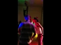 Good Ol' Boyz & Bubba Sparxxx performing "Country To The City" in 2016.