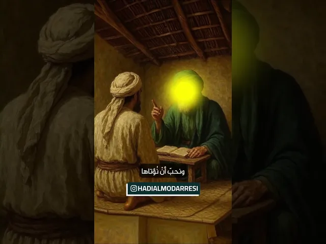 جمع المال.. #السيد_هادي_المدرسي