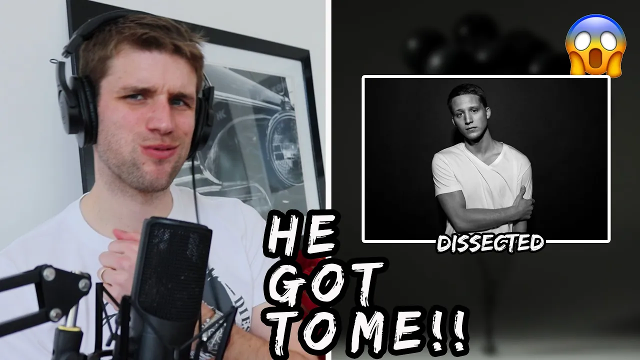 NF - Hate Myself FIRST REACTION!! | WE ALL NEED TO HEAR THIS ONE (Rapper Reacts)