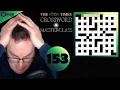The Times Crossword Masterclass 16 January 2026
