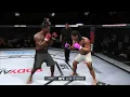 UFC 4 Mike Tyson vs Mikayla Saravia PLUS SIZE EA Sports UFC 4