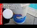 All About 3 Tri-Chlor Tablets