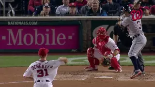 Max Scherzer 20K Complete Game vs DET 20160511