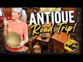 Blazing Hot Finds at Firehouse Antiques - Antique Road Trip Episode 2