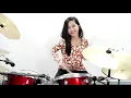 Lagu Yank   Wali Band   Drum Cover by Nur Amira Syahira   YouTube