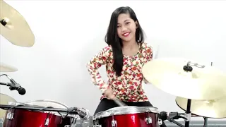 Download Yank   Wali Band   Drum Cover by Nur Amira Syahira   YouTube MP3