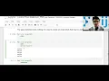 Pass Continue Statements in Python Control Flow Statements Python For Data Science