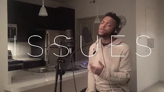 Julia Michaels Issues Cover TONYB 