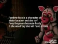 Is funtime foxy boy or girl