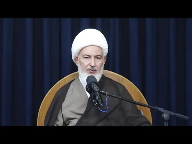 ⁣الأقوال والأدلة في جواز تغليف أسنان الرجل بالذهب. سماحة الشيخ فاضل الصفار.