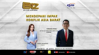 Download #LIVE BIZ MALAYSIA EDISI 18 APRIL 2024 (KHAMIS)  - \ MP3