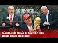 Download Lagu NON-POLITICAL SPORTS IS A RIDICULOUS JOKE - FIFA OPENLY BIAS WITHOUT CARE OF FACE