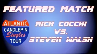 Alley Chat - ASCT 2017 Featured Match