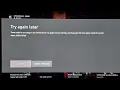 Xbox Error 0x87e107df Fix Try Again Later Error Xbox Online Service Outage