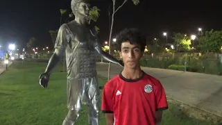 كينو و محتار أختار مين فيهم حوار من القلب دندنها