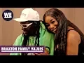Flavor Flav New York Reunited Braxton Family Values WE tv