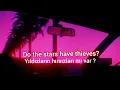 Madrigal Seni Dert Etmeler English & Turkish Subtitle - Lyrics