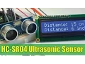 Ultrasonic Sensor HC-SR04 and Arduino Tutorial