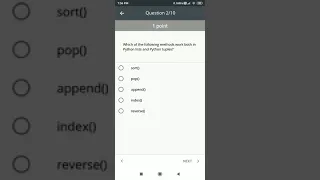 Coursera Python Data Structures Chapter 10 Quiz Answers