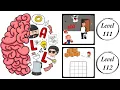 Brain Test All Star Level 111 112 - How to Solve Walkthrough
