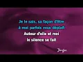 Karaoké Ma préférence - Julien Clerc *