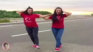 احلى رقص بنات عسل على المزمار دندنها