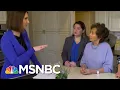 How Fems For Dems Are Energizing Michigan Women Morning Joe MSNBC