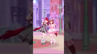 【4.5周年イベント企画動画】スティルインラブ&ラヴズオンリーユーの「めにしゅきラッシュっしゅ！」振付解説動画（0.8倍速Ver.）