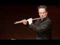 George Frideric Handel Sonata in Gminor, Op  1 No  2, HWV 360 I  Larghetto,Emmanuel Pahud , Flute