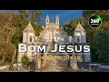 Download Lagu SANTUÁRIO | Bom Jesus do Monte | Portugal