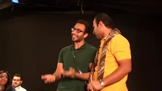 مسرحية كنترول سي 