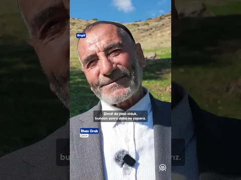 Fenomen çobanın koyunlara seslenişi 18 yıl sonra yine tebessüm ettiriyor