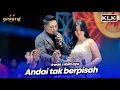 Lagu ANDAI TAK BERPISAH - LAILA AYU X IRWAN - LIVE SIMPATIK MUSIC KLK AUDIO - SAMPANG MADURA