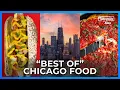 BEST food in Chicago Food critic talks underrated restaurants deep dish pizza MORE The Takeaway