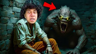 لقيت اصحابى المختفيين تحت الارض 