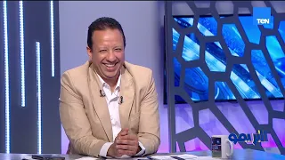 الدوري تحت الميكروسكوب مع رضا عبد العال البريمو  الدوري تحت الميكروسكوب مع رضا عبد العال البريمو