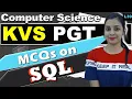 KVS PGT - Computer Science MCQs With Explanation KVS MCQs Series Python PANDAS L39