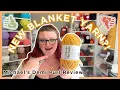 Reviewing Michael s NEW Demi Purl Yarn Is it compatible with Bernat Blanket
