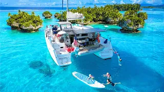 The MOST Beautiful PARADISE We’ve Ever Found