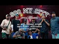 Download Lagu SOQ MY CITY - MJ JBOIS, ZOONDE, ESTONE, GERVLDO19XX, UKAM MARAN, ROCKA MARCH  (OFFICIAL MUSIC VIDEO)