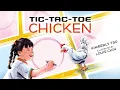 Tic-Tac-Toe Chicken - Fun read aloud about a real chicken in Chinatown