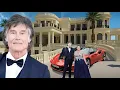 Ronn Moss s Partner 2 Children Mansion Cars Net Worth 2025 - Things you don t know